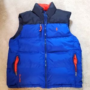 Polo Ralph Lauren Down Puffy Vest